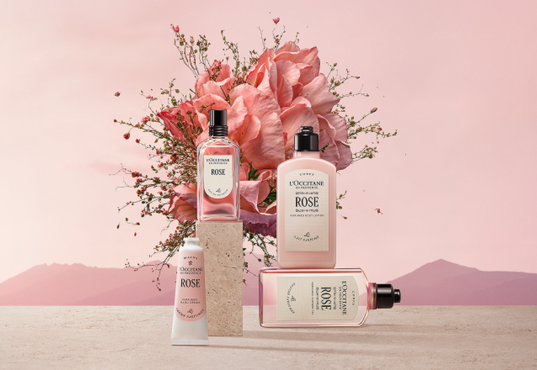 collection rose | L'OCCITANE CH